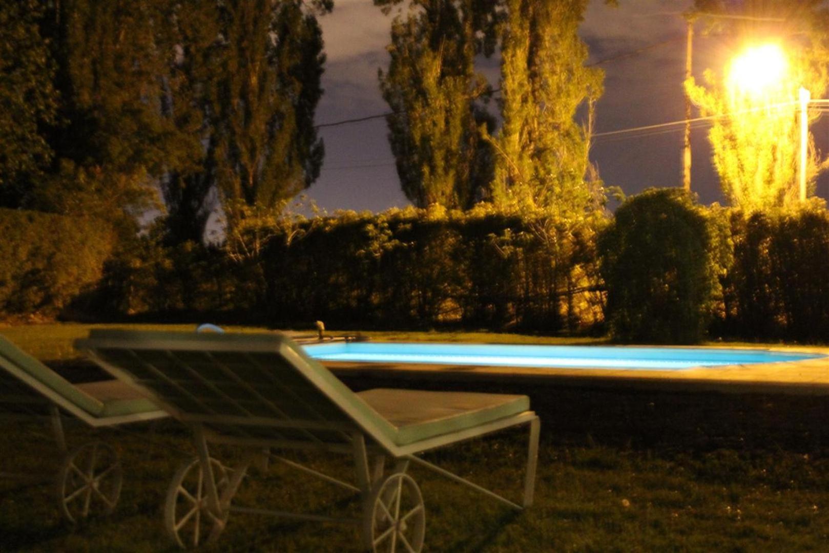 Posada Cavieres Wine Farm Maipú Buitenkant foto