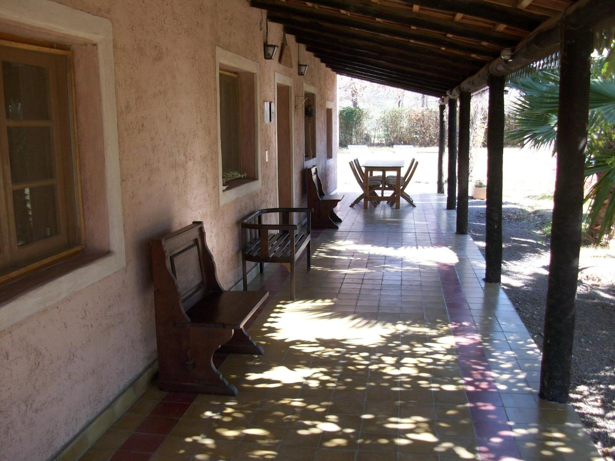 Posada Cavieres Wine Farm Maipú Buitenkant foto