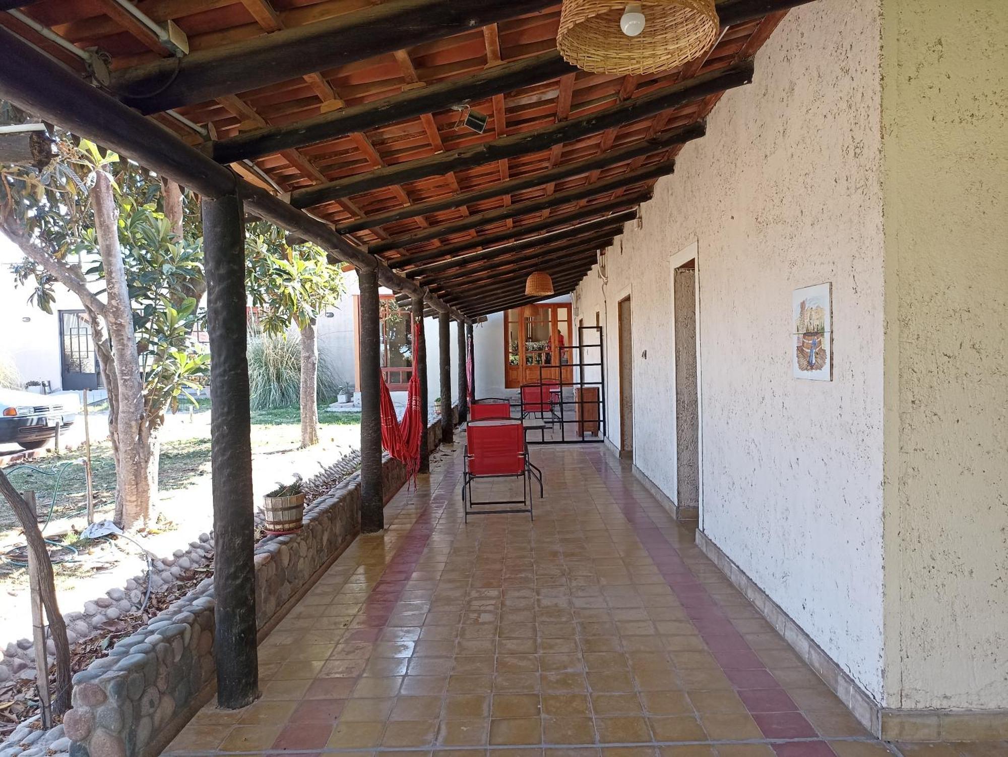 Posada Cavieres Wine Farm Maipú Buitenkant foto
